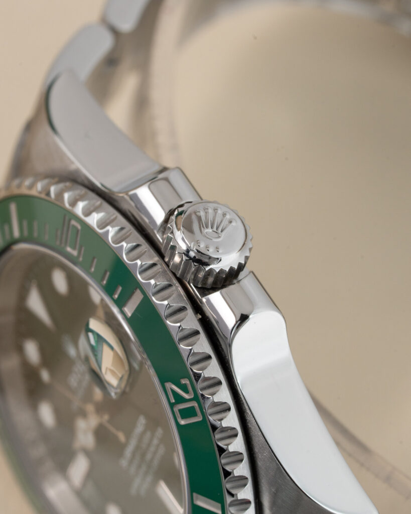 Rolex Submariner 116610LV 2018