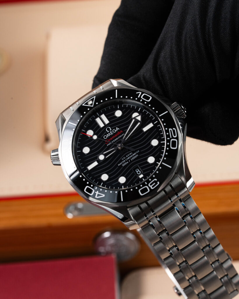 Omega Seamaster Diver 300M 210.30.42.20.01.001 2021
