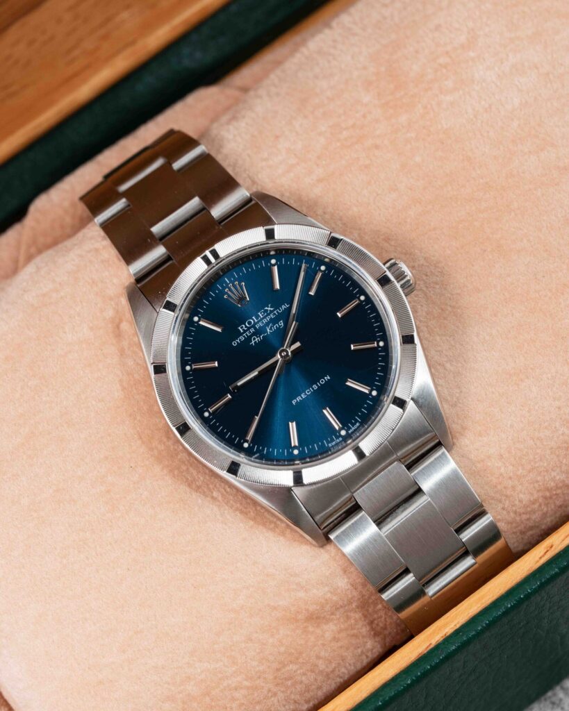 Rolex Air-King 14010M