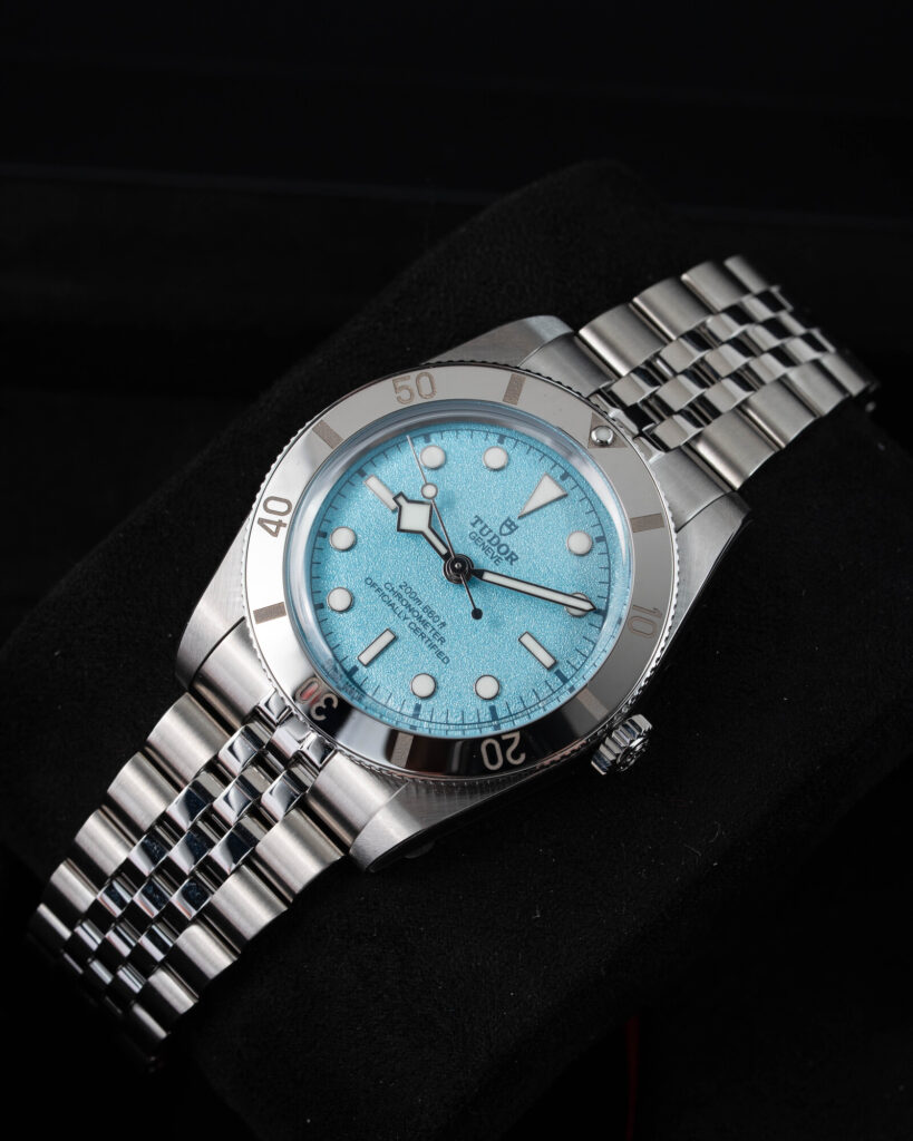 Tudor Black Bay 54 79000 2025