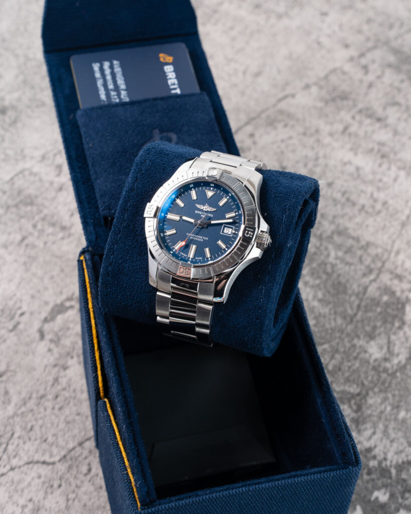 Breitling Avenger Automatic 43 A17318 2022