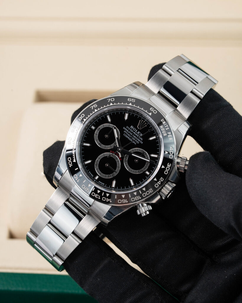 Rolex Daytona 126500LN  2025