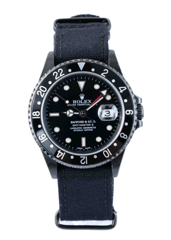 Rolex GMT-Master II 16710 2004