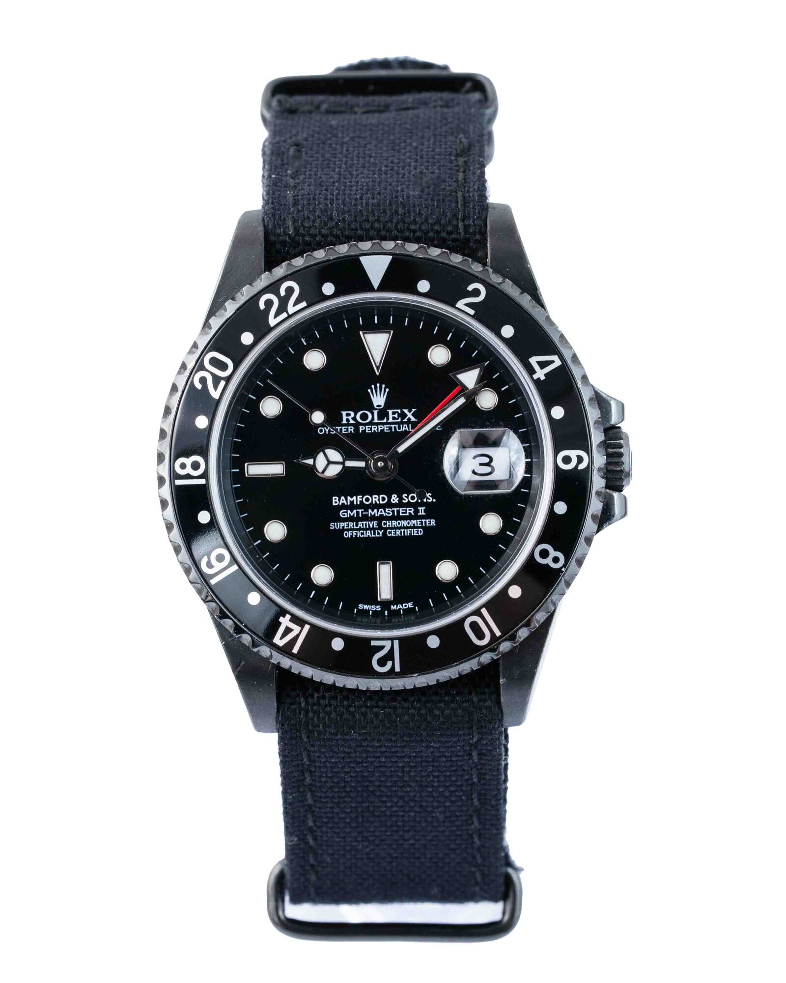Rolex Rolex GMT-Master II 16710 2004
