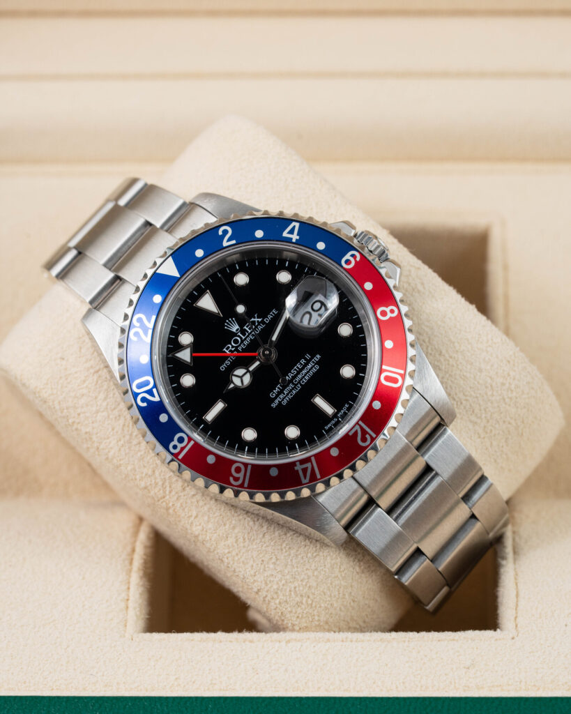Rolex GMT-Master II 16710
