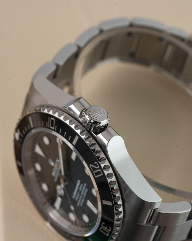 Rolex Submariner 124060 2023