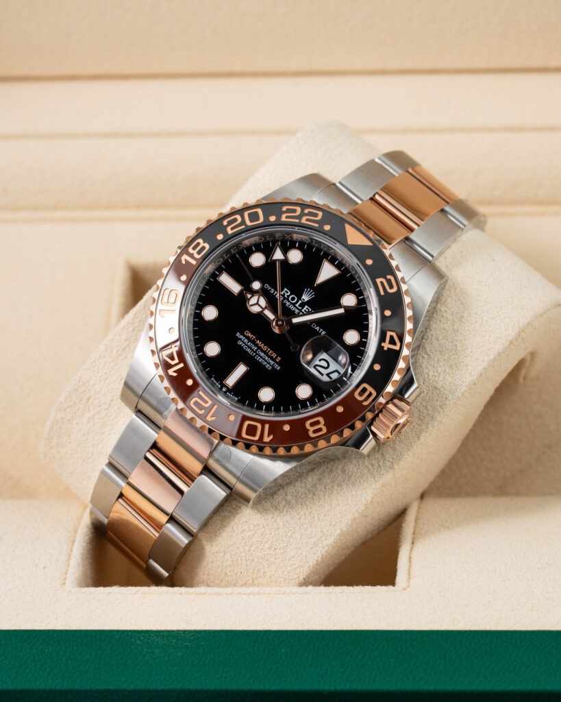 Rolex GMT-Master II 126711CHNR 2023