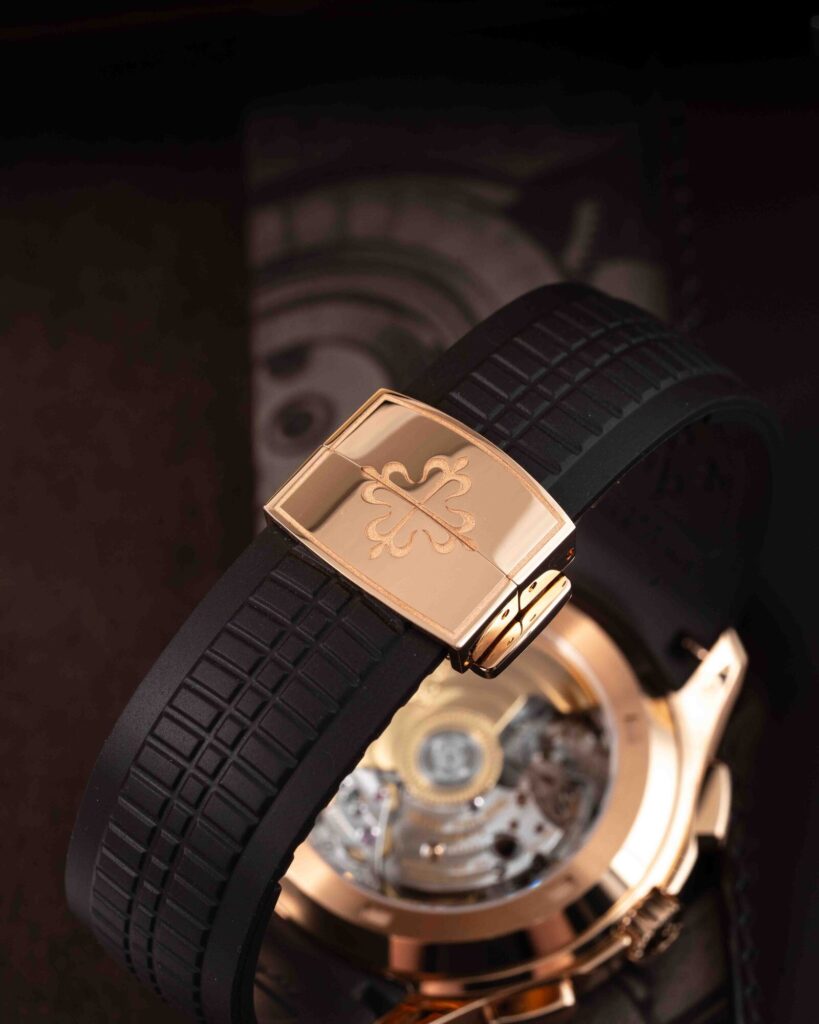 Patek Philippe Aquanaut 5968R-001 2025
