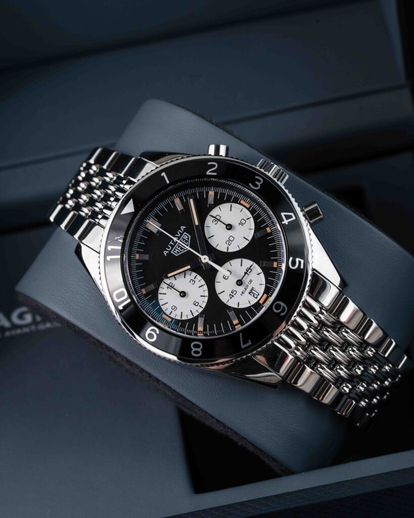 Tag Heuer Autavia  CBE2110 2019