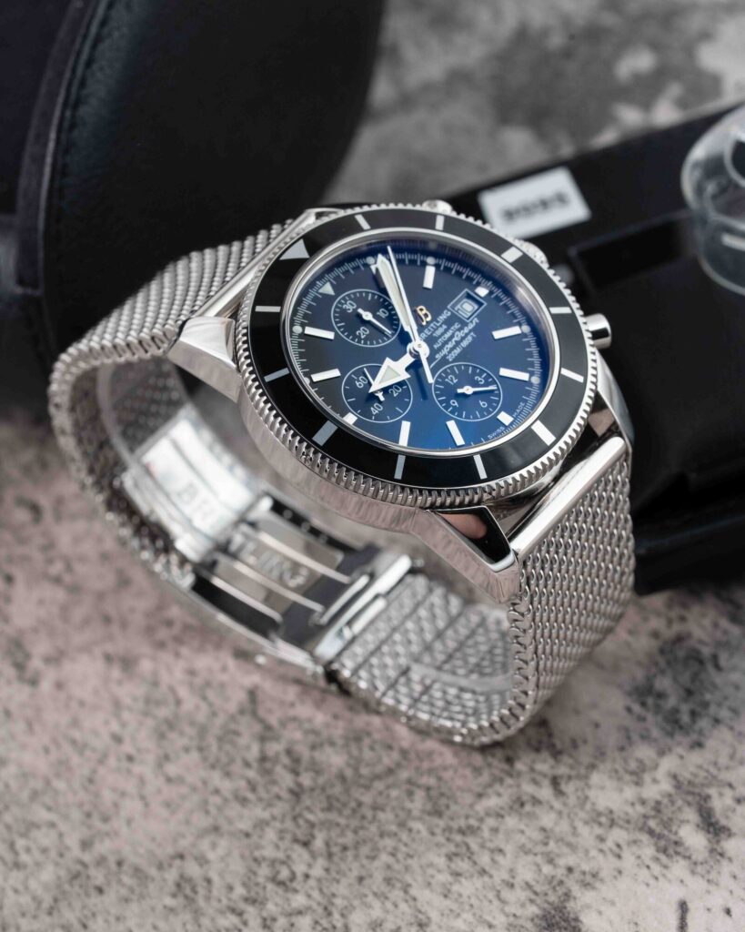 Breitling Superocean Heritage A1332024 2015