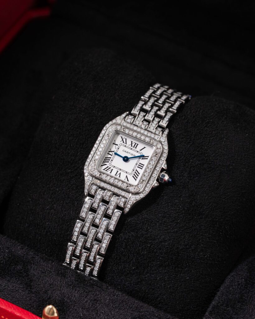 Cartier Panthere De Cartier WSPN0006 2018