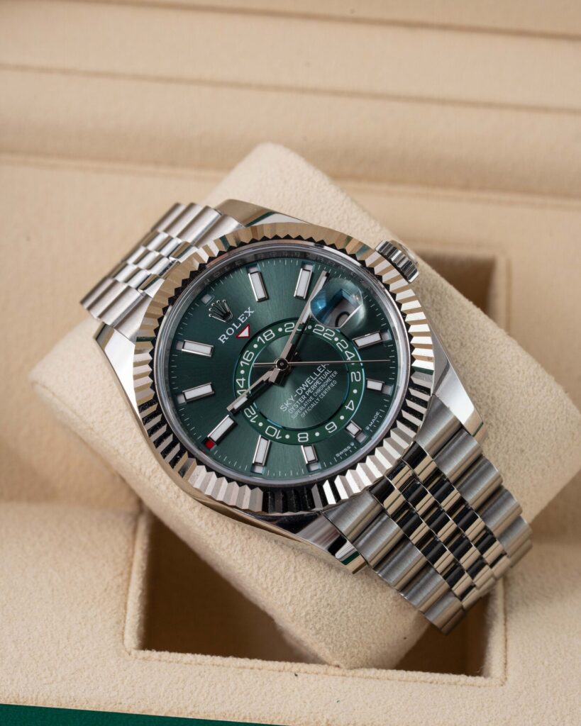 Rolex Sky-Dweller 336934 2024