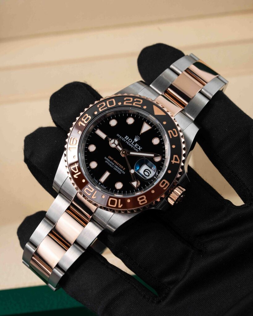 Rolex GMT-Master II 126711CHNR 2024