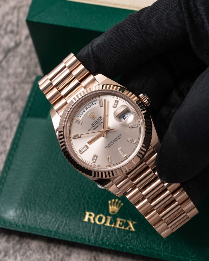 Rolex Day-Date 228235 2023