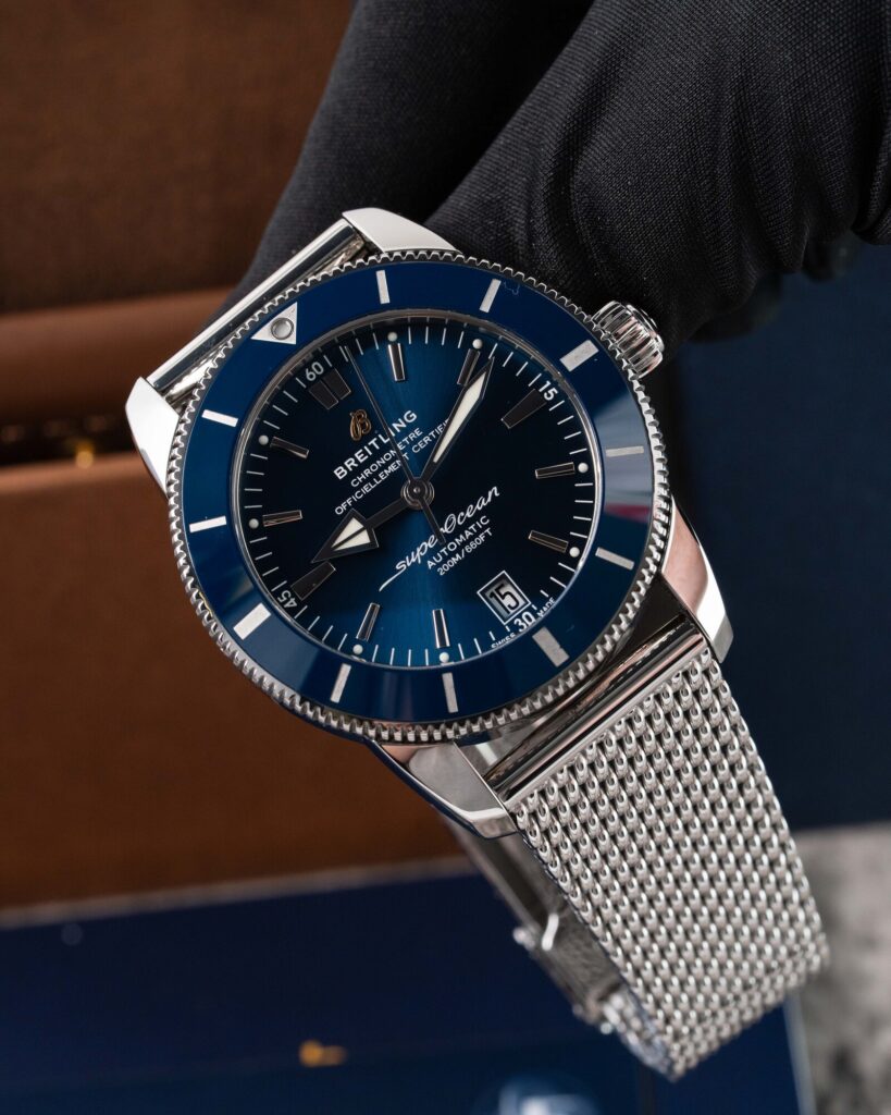 Breitling Superocean Heritage II 42 AB2010 2021