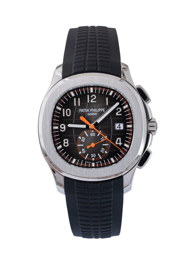 Patek Philippe Aquanaut 5968A-001 2019