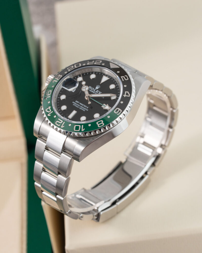 Rolex GMT-Master II 126720VTNR 2024