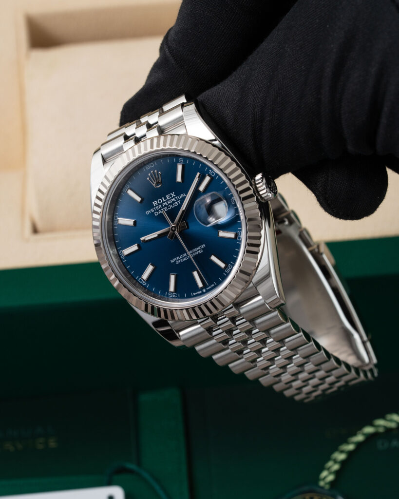 Rolex Datejust 126334 2024