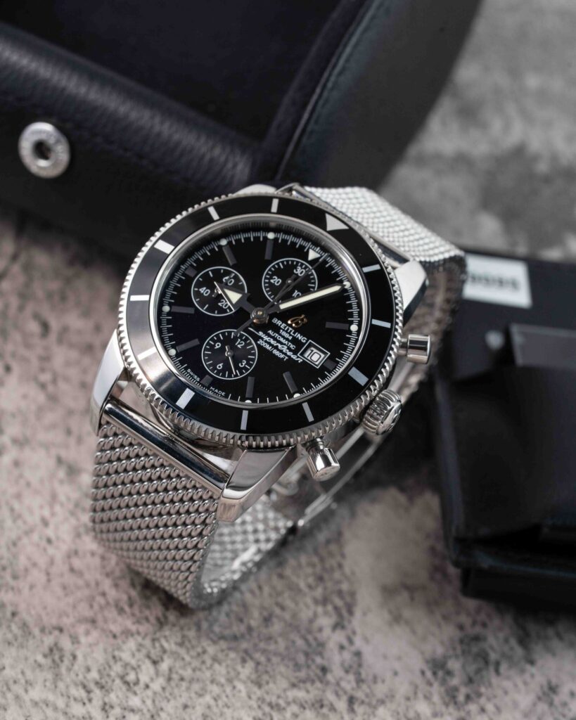 Breitling Superocean Heritage A1332024 2015
