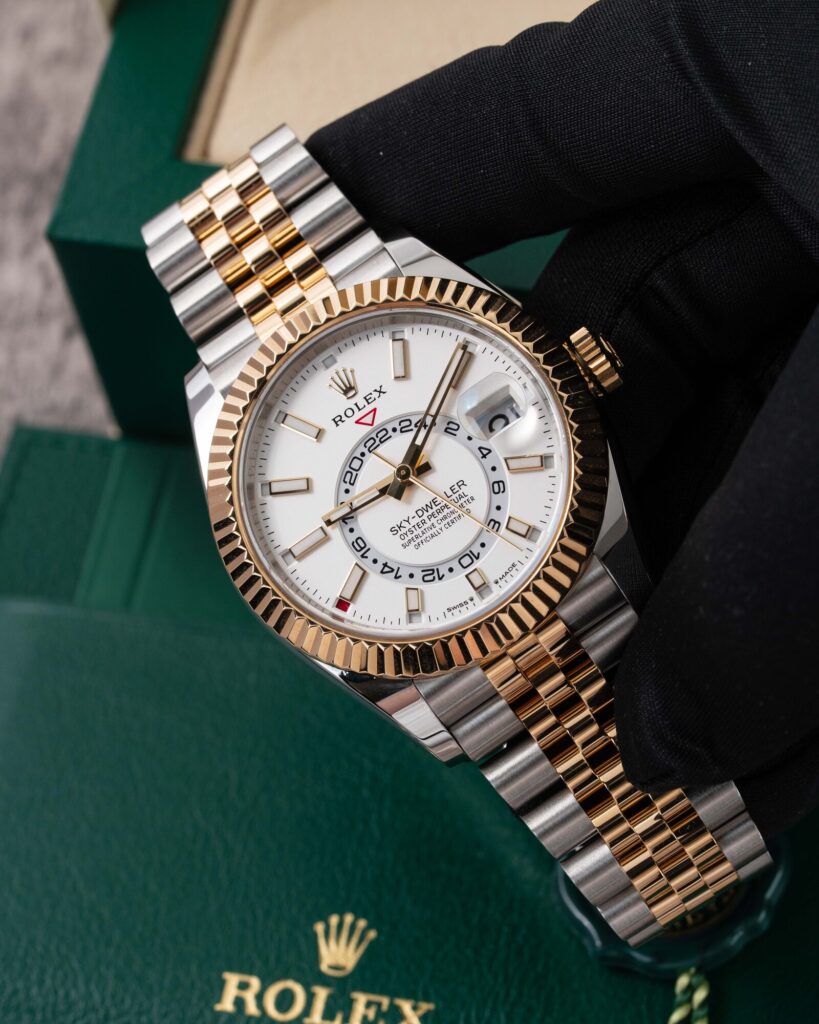 Rolex Sky-Dweller 336933 2024