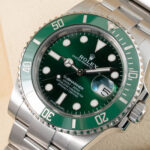 Rolex Submariner 116610LV 2018