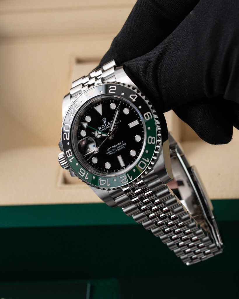 Rolex GMT-Master II 126720VTNR 2024