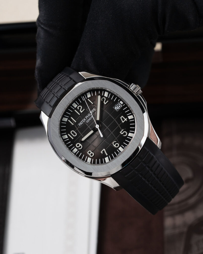 Patek Philippe Aquanaut 5167A-001 2018