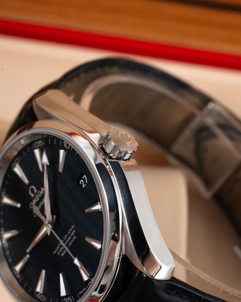 Omega Seamaster Aqua Terra 231.13.42.21.03.001 2016