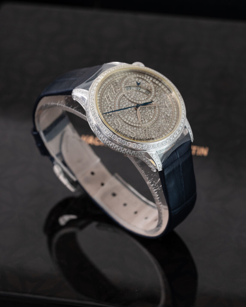 Vacheron Constantin Égérie 4606F/000G-B649  2021