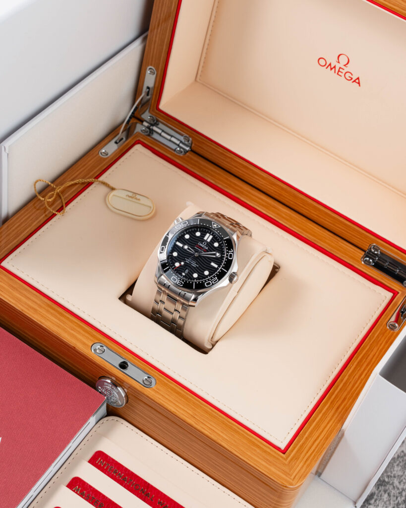 Omega Seamaster Diver 300M 210.30.42.20.01.001 2021
