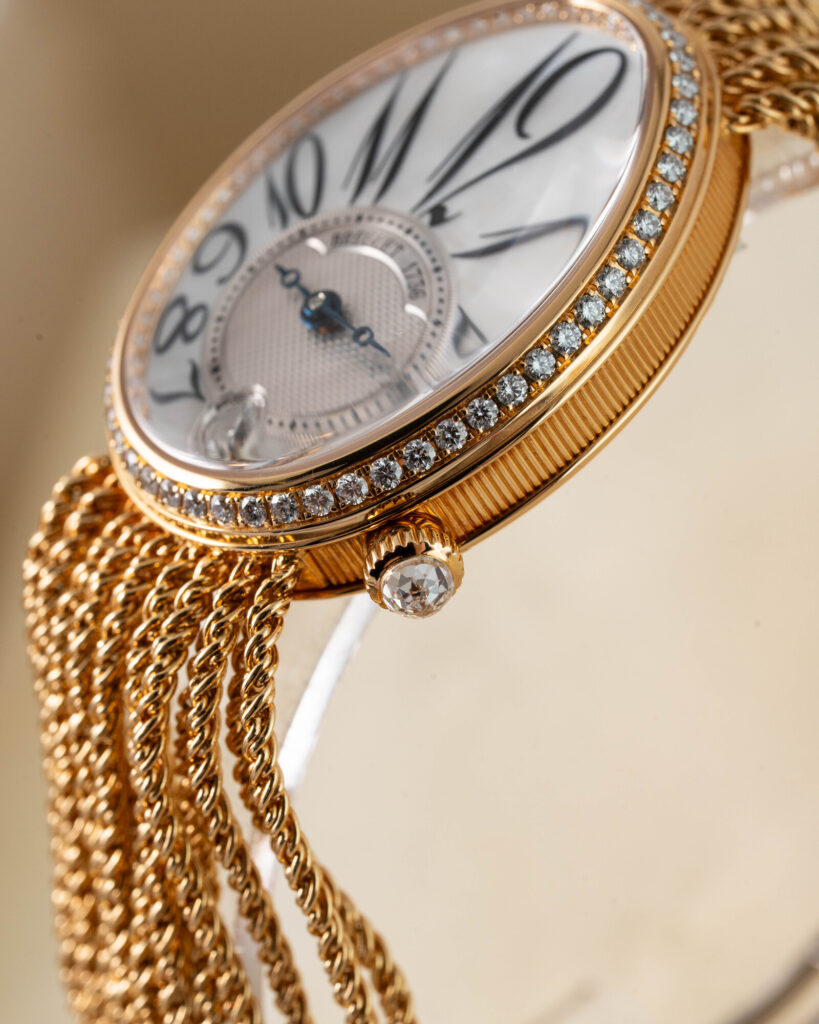 Breguet Reine De Naples 8918BA/58/J39.D00D 2013