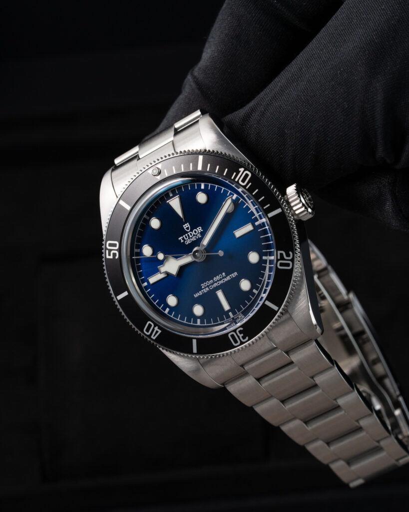 Tudor Black Bay 68 7943A1A0NU 2025