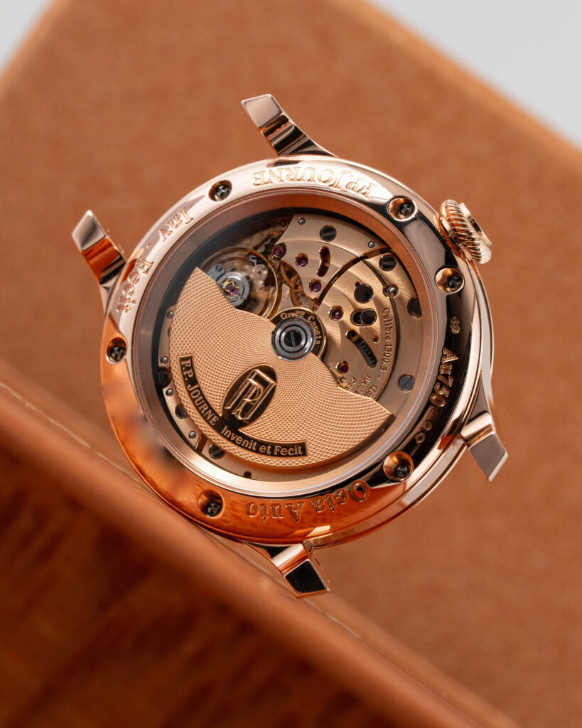 F.P.JOURNE Octa Automatique OCTA AUTO AN 2025