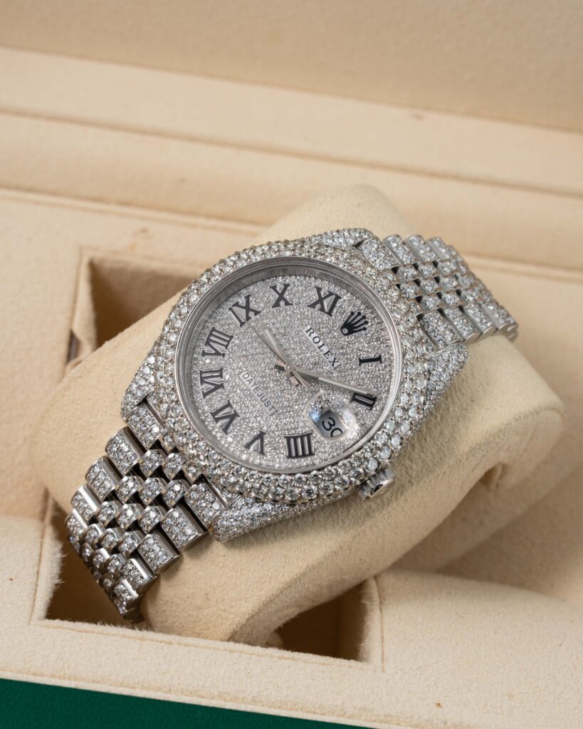 Rolex Datejust 126300 2017