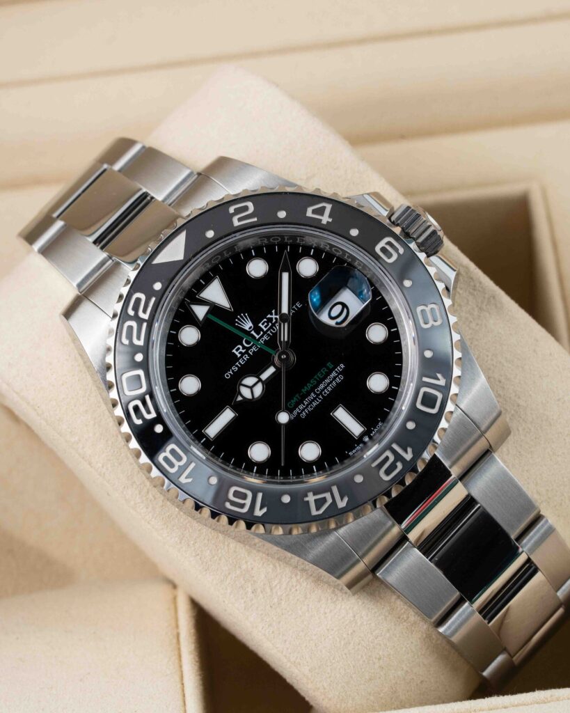 Rolex GMT-Master II 126710GRNR 2025