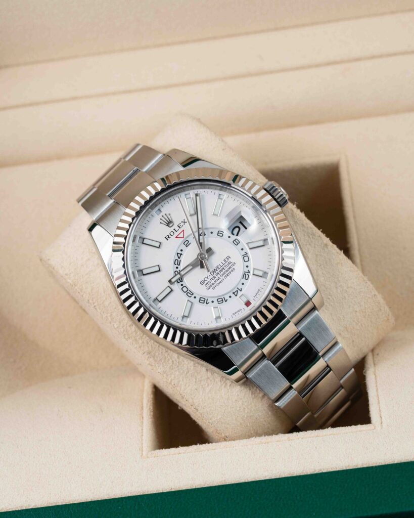 Rolex Sky-Dweller 326934 2020
