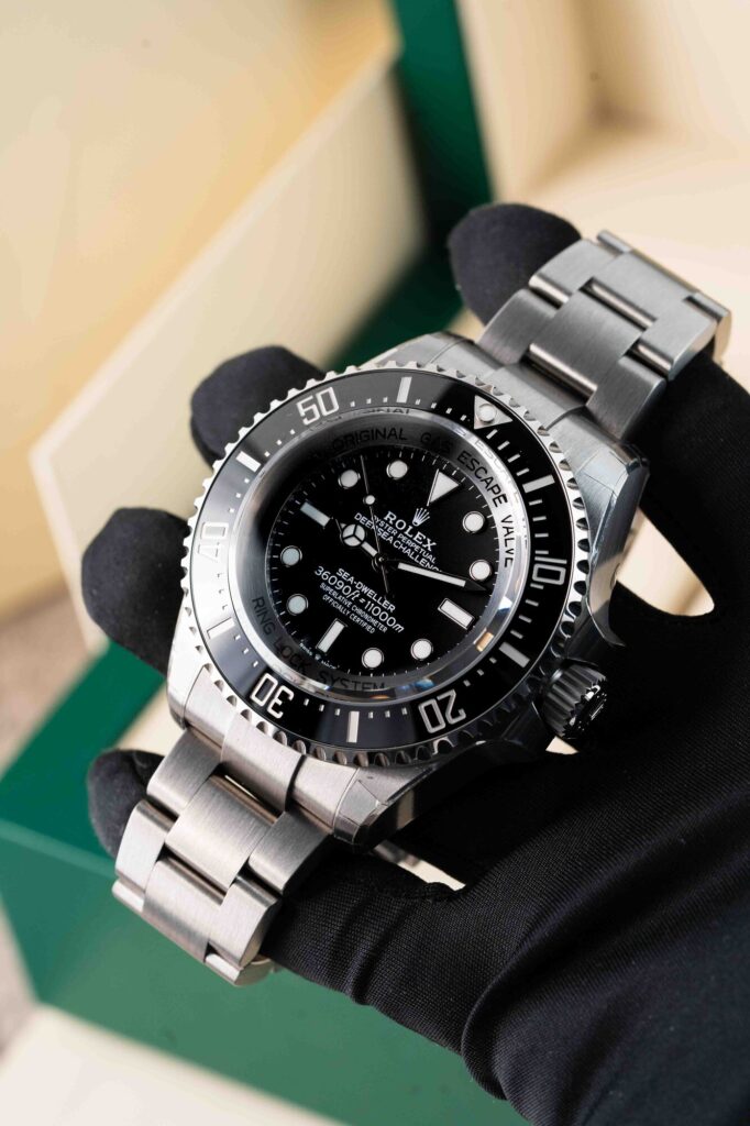 Rolex Sea-Dweller Deepsea 126067 2022