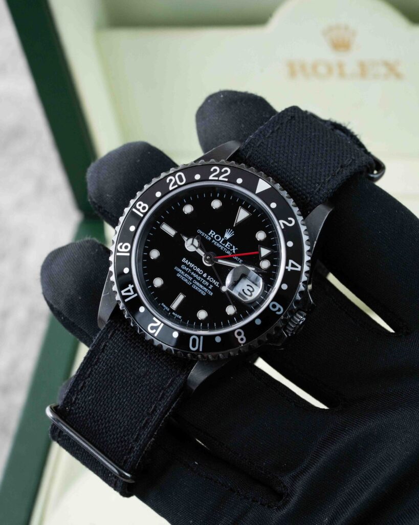 Rolex GMT-Master II 16710 2004