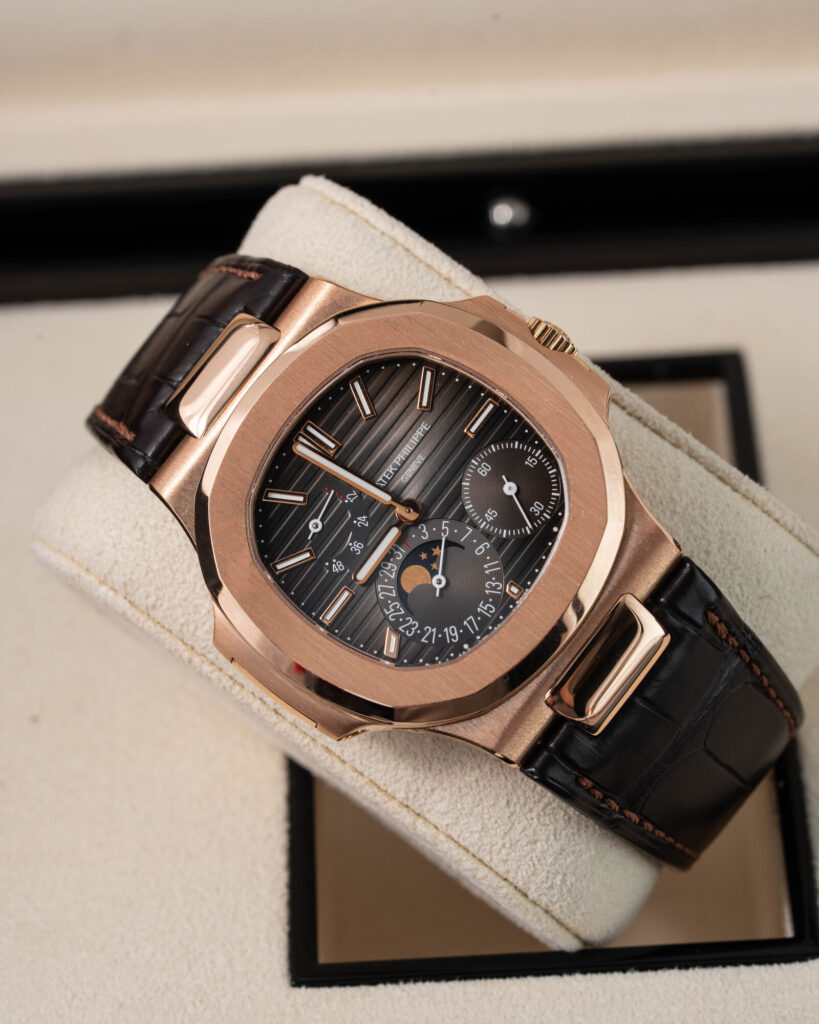 Patek Philippe Nautilus 5712R-001 2019
