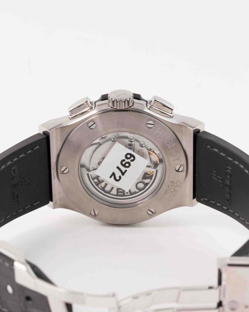Hublot Classic Fusion Chronograph 541.NX.7070.LR 2022