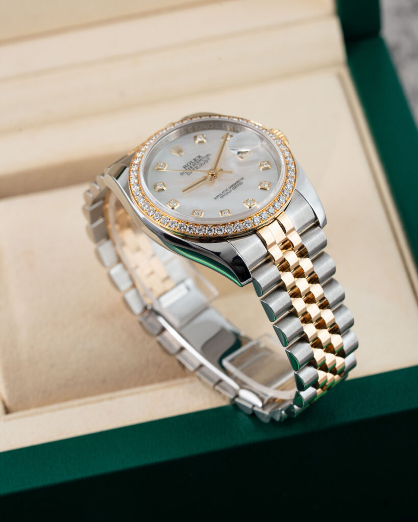 Rolex Datejust 116243 2016