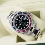 Rolex GMT-Master II 116710LN 2014