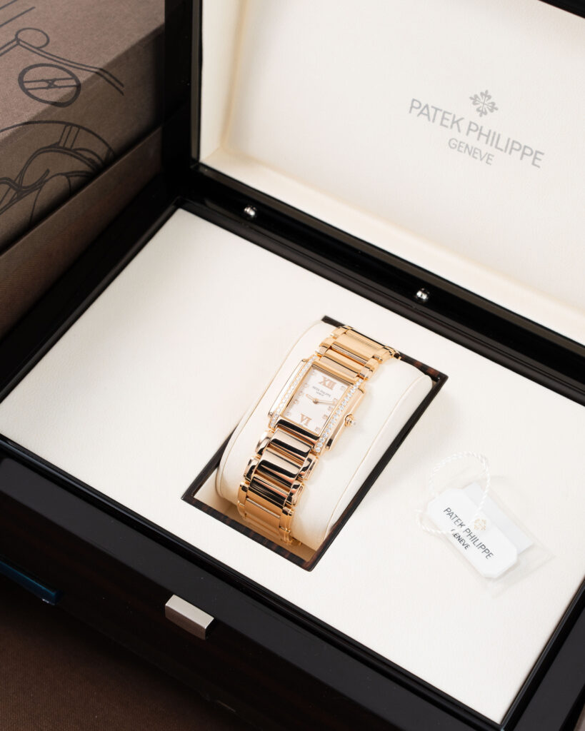 Patek Philippe TWENTY~4 4910/11R-011 2006
