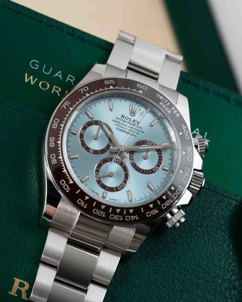 Rolex Daytona 126506 2025