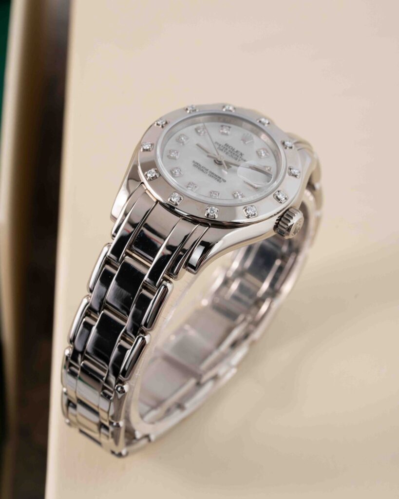 Rolex Pearlmaster 80319 2017