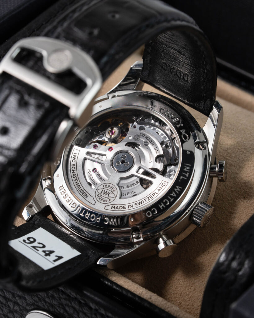 IWC Portugieser IW371606 2023