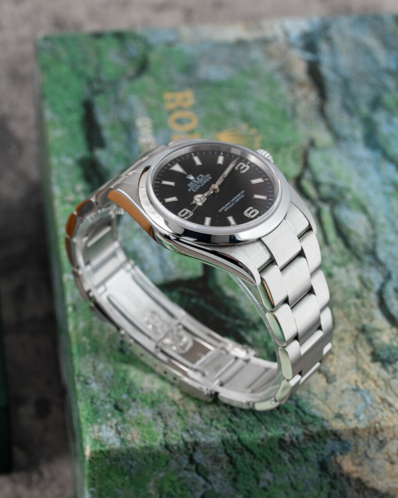 Rolex Explorer 114270 2000