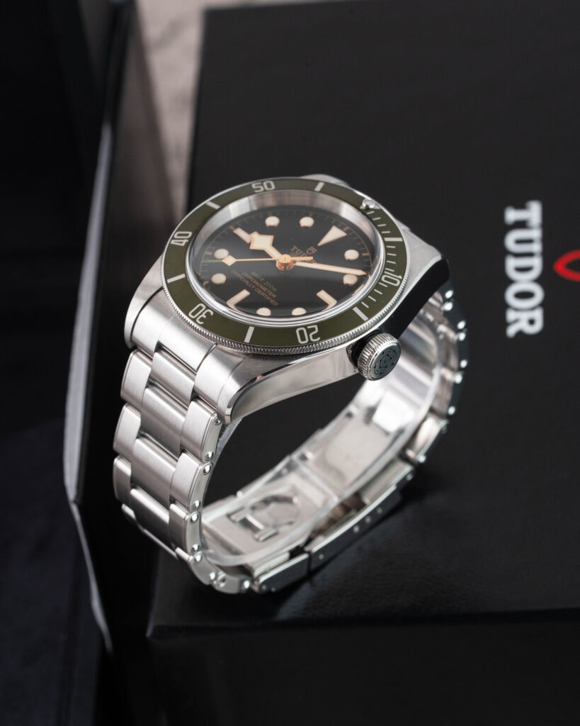 Tudor Black Bay Harrods Edition 79230G 2023