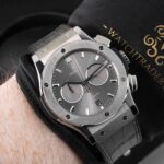 Hublot Classic Fusion Chronograph 541.NX.7070.LR 2022