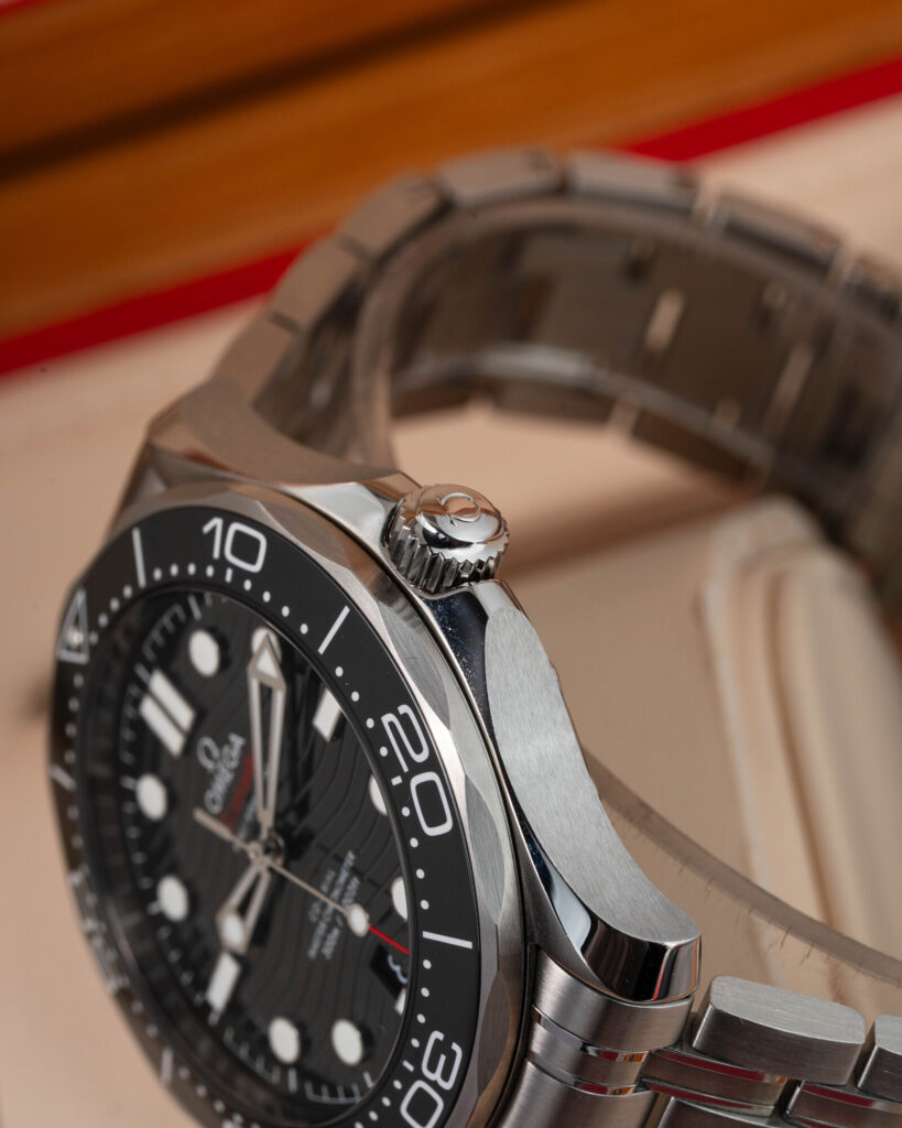 Omega Seamaster Diver 300M 210.30.42.20.01.001 2021